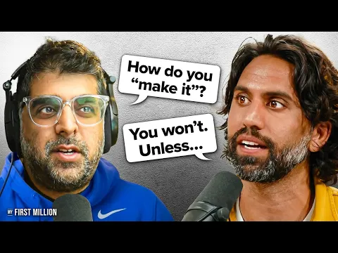 Nerding Out on Content Creation with Samir Chaudry (#491) thumbnail