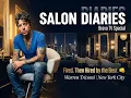 Fired From Bravo s Blowout Then Hired by Warren Tricomi NYC Salon Diaries