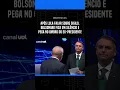 Download Lagu Após Lula falar sobre sigilo, Bolsonaro fica em silêncio e pega no ombro do ex-presidente #shorts