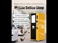 JK88 Freshly Ground Coffee Vending Machine