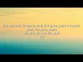 SG Lewis - Impact (Lyrics)