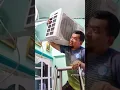 Download Lagu cara angkat outdoor ac 1/2 pk pasang dan lepas