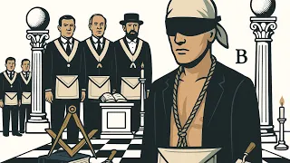 The Freemasons Spooky Rituals Ancient Secrets
