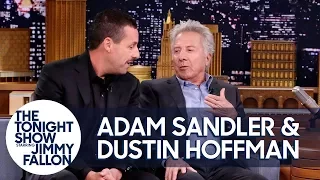 Download Dustin Hoffman's Kids Kicked Off His 20-Year-Long Bromance with Adam Sandler MP3
