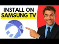 How To Install Drama Live On Samsung TV Step By Step 2026