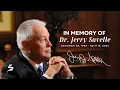 In Memory of Dr Jerry Savelle