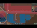 Factorio Artillery Clearing Biter Nests