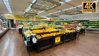 RALPHS CALIFORNIA - Kroger s Everyday Grocery Store 4K