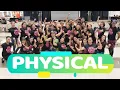 Download Lagu PHYSICAL by Olivia Newton-John | RETROFITNESSPH OFFICIAL | Bennie Almonte