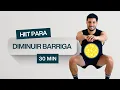 Download Lagu 30 Min de CARDIO EM CASA para queimar 725 calorias ( Queima gordura até depois do treino )