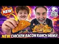 Taco Bell Chicken Bacon Ranch Street Chalupas Nacho Fries Review Are They Worth It