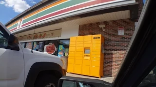 Amazon Locker Review