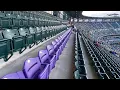 Joining The Mile High Club - Coors Field Upper Level Review