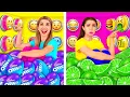 Download Lagu Tantangan 1000 Tombol Misteri Cuma 1 yang Ngelolosin Kamu | Perang Lelucon DuKoDu Challenge