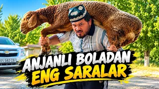 Anjanli boladan eng sara vinelar to’plami.