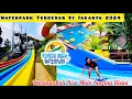 Download Lagu PONDOK INDAH WATERPARK 2024 Sensasi Surfing, Berenang \u0026 Bermain Di Waterpark Terbesar Di Jakarta