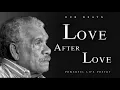 Download Lagu Love After Love - Derek Walcott ( Powerful self-love poetry)