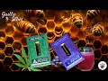 HoneyRoot Wellness EXTRAX 2G Cart OG Kush Grand Daddy Purps