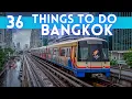 Lagu De beste dingen om te doen in Bangkok, Thailand 2025 4K