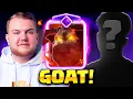 The GREATEST LAVAHOUND PLAYER in Clash Royale History