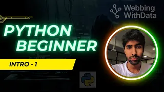 Python for Beginners Intro - 1 What is Programming Compiler vs Interpreter Why Python