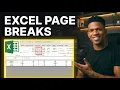 How to Create and Adjust Page Breaks in Excel 2026 Step-by-Step