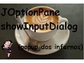 - JOPtionPane how to use showInputDialog Java
