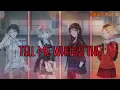 ◤Nightcore◢ ↬ Word up [Switching vocals | Little Mix]