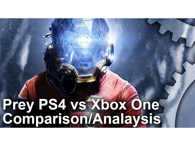 Prey First Look: PS4/Xbox One Graphics Comparison + Frame-Rate Test