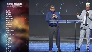Deliverance Meeting | Bishop Kevin Permal | Light Ministries International