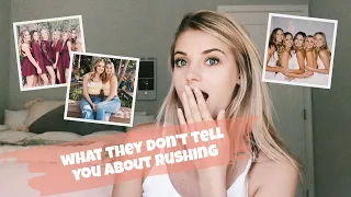 What To Expect From SDSU Sorority Recruitment Tips My Experience