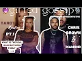 Pt 1 Chris Brown Diamond Tarot chrisbrown