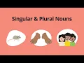 Singular Plural Nouns - English Grammar Lessons