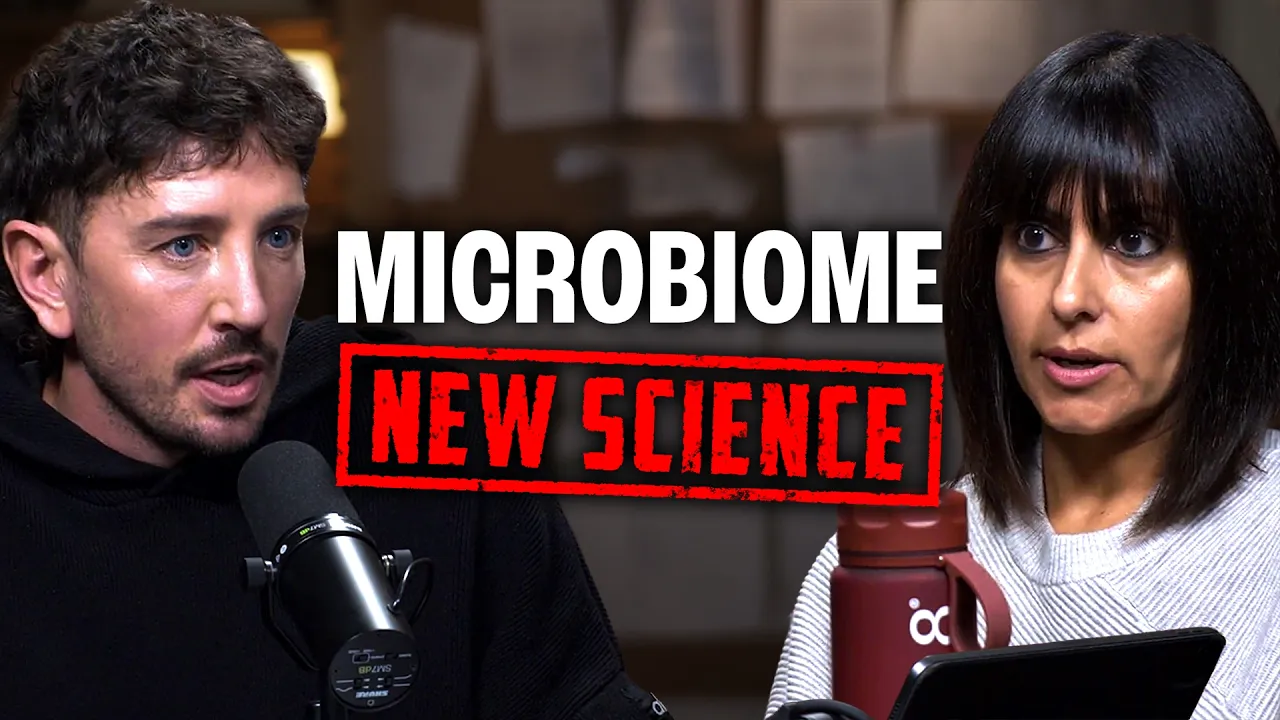 Microbiome Scientist: The #1 Marker Of A “Healthy Gut” Is … | Suzanne Devkota | EP#395