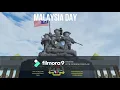 NEGARAKU - JOE FLIZZOW,ALTIMET,SONAONE \u0026 FAIZIL TAHIR | ROBLOX MV