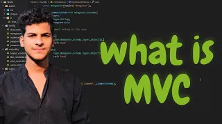 Model View Controller C Node js