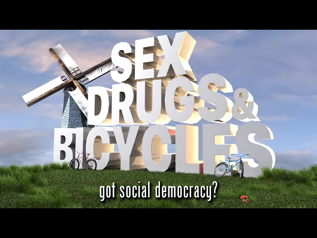 Sex Drugs and Bicycles Trailer