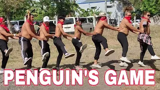 Download PENGUIN'S GAME (TikTok Viral) | Dance fitness | Dj Gibz Remix | MP3