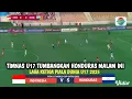 Download Lagu 🔴LIVE SEDANG BERLANGSUNG, Indonesia U17 vs Honduras U17 | Laga Fase Grup Piala Dunia U17| Ilustrasi