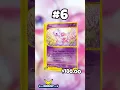 Top 10 Mew Pokemon Cards