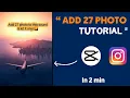 Download Lagu Add 27 photos to this sound \u0026 let it sync tutorial | Add 27 photo to this sound