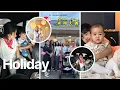 Lagu HOLIDAY BEGINS 😁 | GUESS WHERE WE HEADED TO??🙃 | SAMANTHA’s VLOG