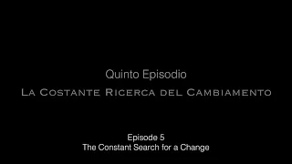 redenzione 1x05 la costante ricerca del cambiamento the constant search for a change sub eng 