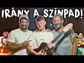 Download Lagu Minden hónap karácsony – Ádám meglepetése Sántha Gabesszal 🎸