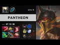 Pantheon ARAM - EUW Master Patch 26 12