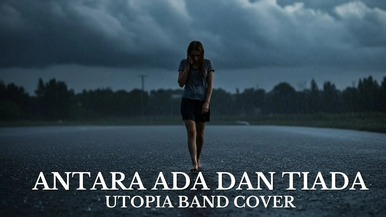 Antara Ada dan Tiada – Utopia | Cover Version Antara Ada dan Tiada – Utopia | Cover Version