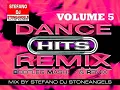 Download Lagu DANCE HIT'S REMIX VOL.5 MIX BY STEFANO DJ STONEANGELS #remix #dancehits #playlist #djstoneangels