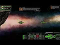 Replaying Nebulous Fleet Command Tutorial Lesson 4 - Sensors Electronic Warfare