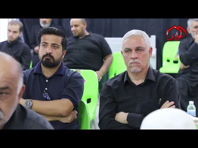 ⁣بيوتٌ كاظميةٌ...اعتادتِ العزاء وحافظت على اصالته ...وها هي تقيمه اليوم ..حسينياً.. بحزنٍ جوادي كاظمي