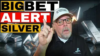 HUGE Silver Price ALERT Watch Before Tomorrow